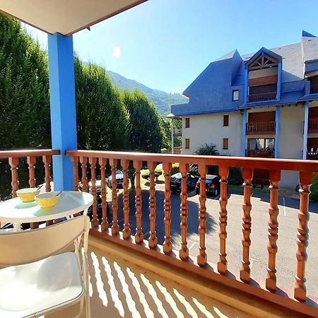Studio Cosy Avec Balcon, Parking, Salle De Musculation - 4 Personnes A Saint-Lary-Soulan - Fr-1-457-248 Exterior photo