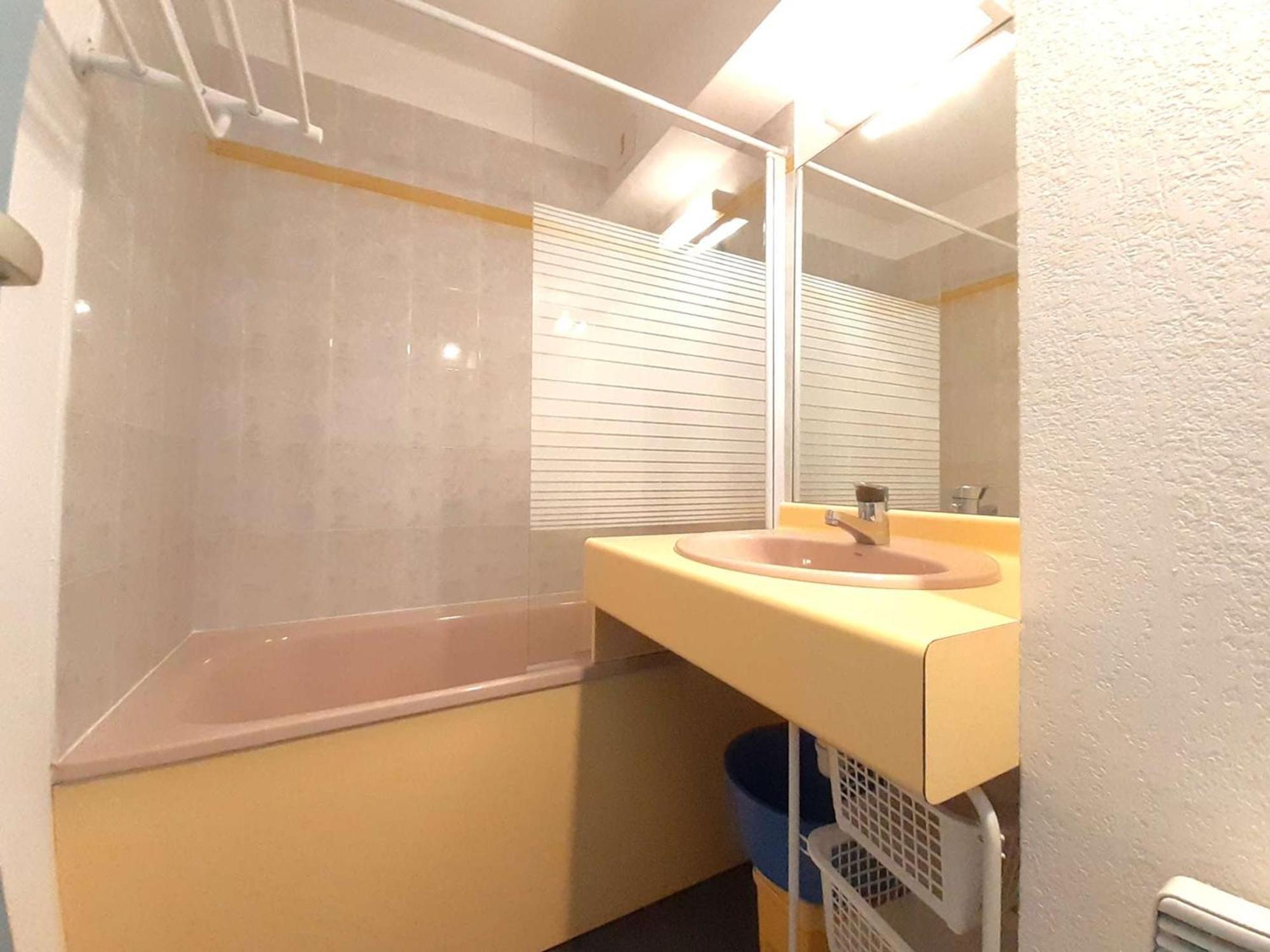 Studio Cosy Avec Balcon, Parking, Salle De Musculation - 4 Personnes A Saint-Lary-Soulan - Fr-1-457-248 Exterior photo