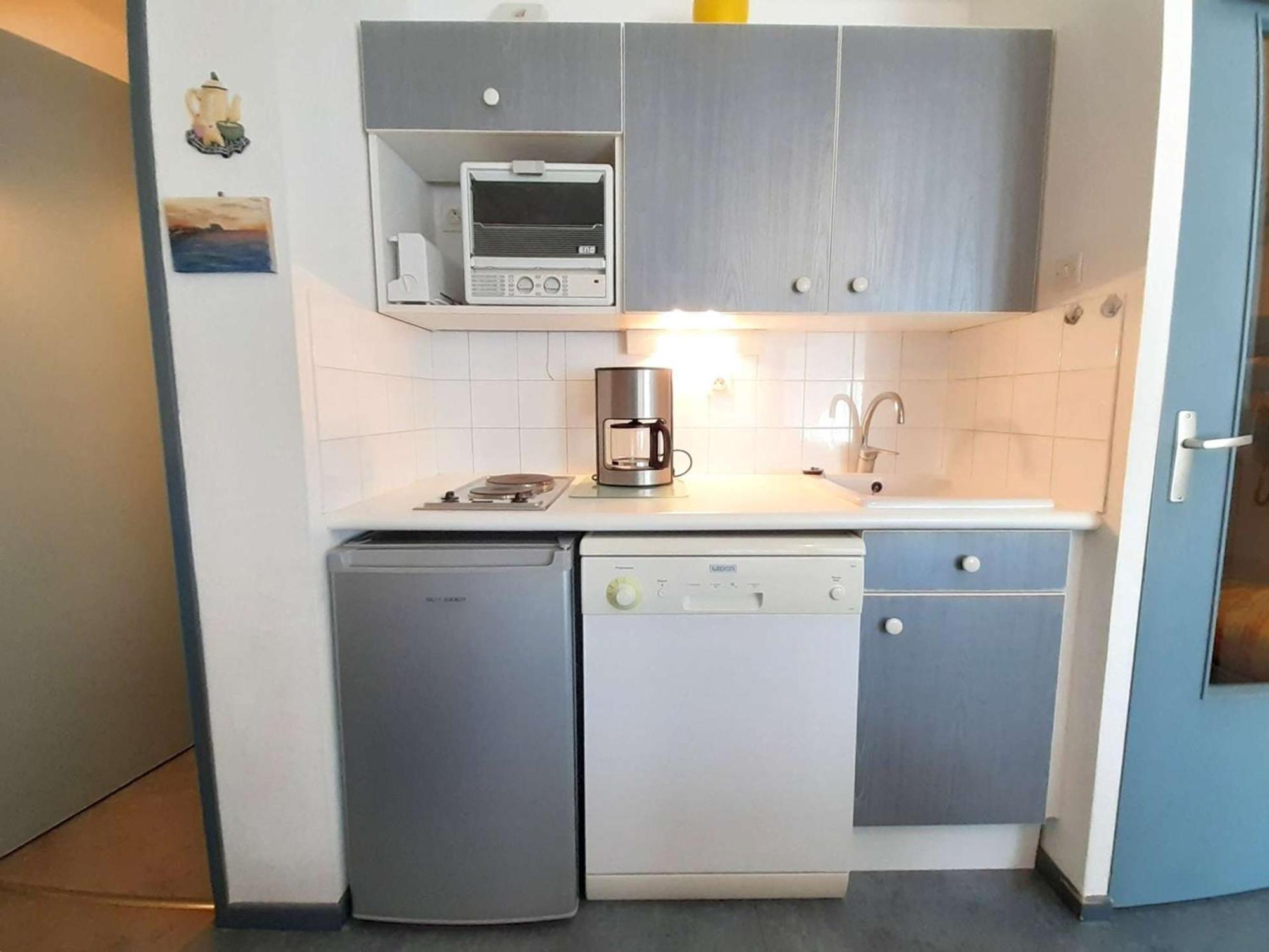 Studio Cosy Avec Balcon, Parking, Salle De Musculation - 4 Personnes A Saint-Lary-Soulan - Fr-1-457-248 Exterior photo